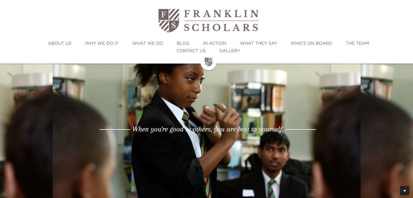 franklin scholars school page franklin scholars school page